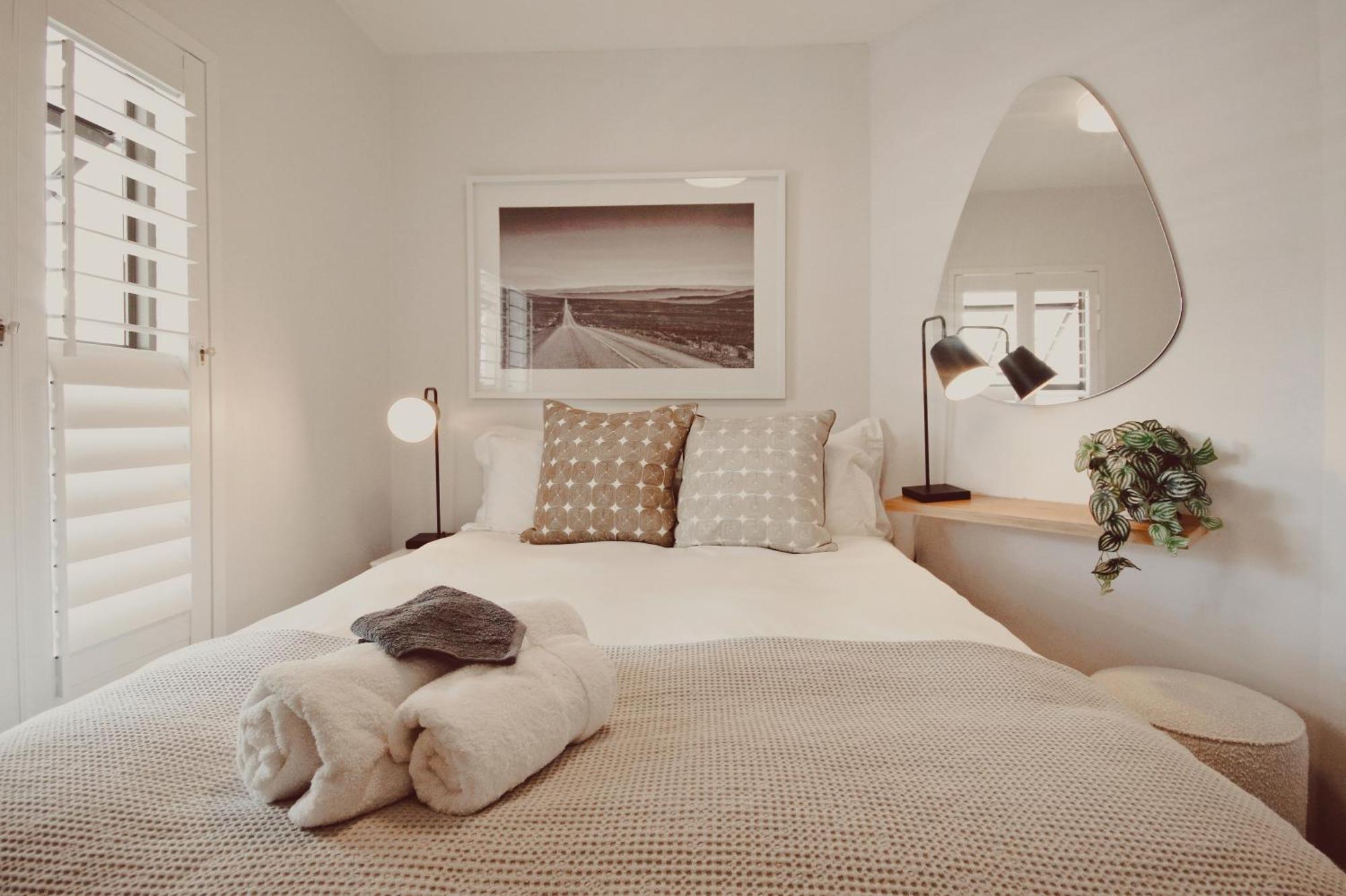 Luxury On Dorp Appartement Stellenbosch Buitenkant foto
