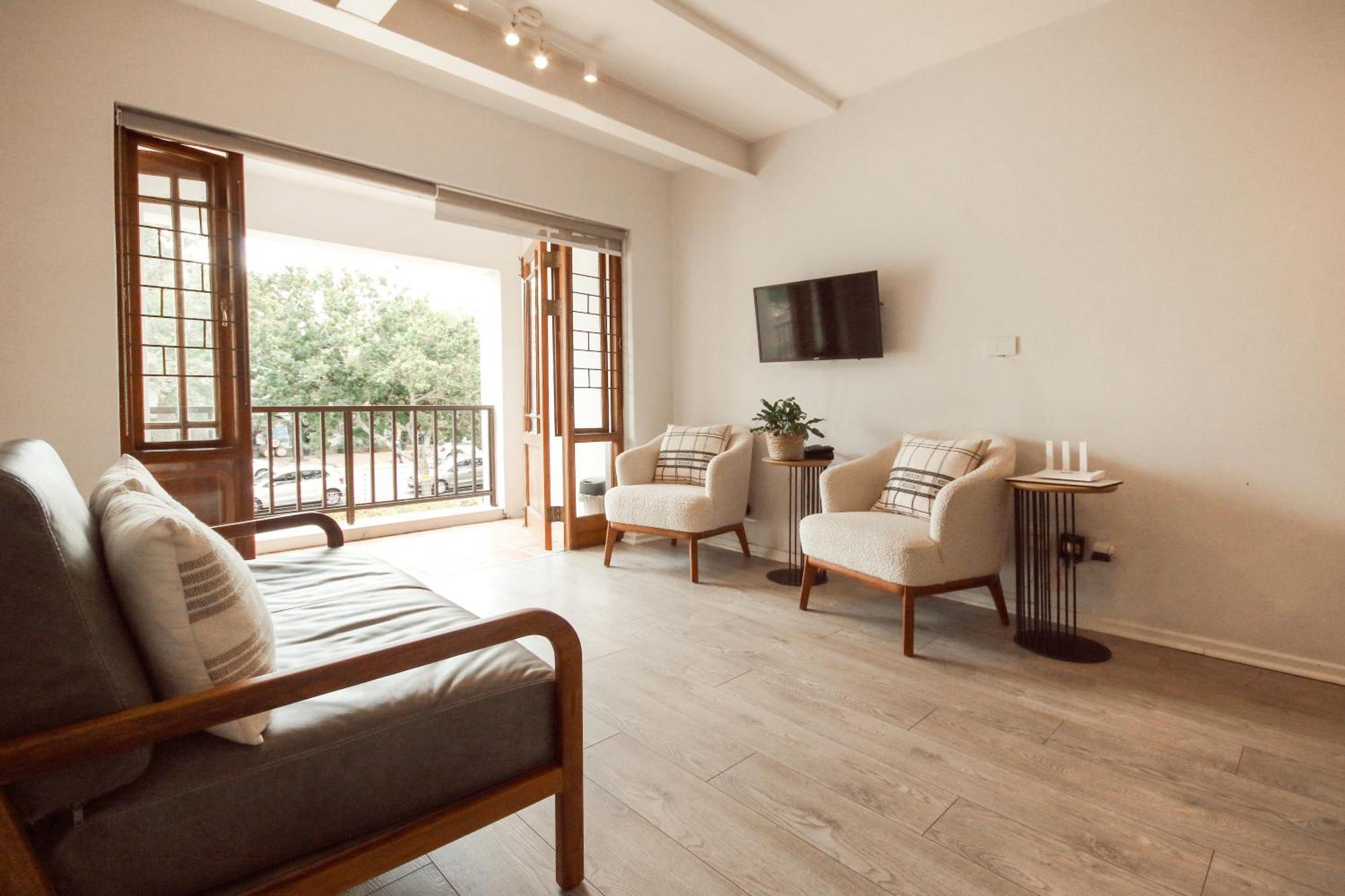Luxury On Dorp Appartement Stellenbosch Buitenkant foto