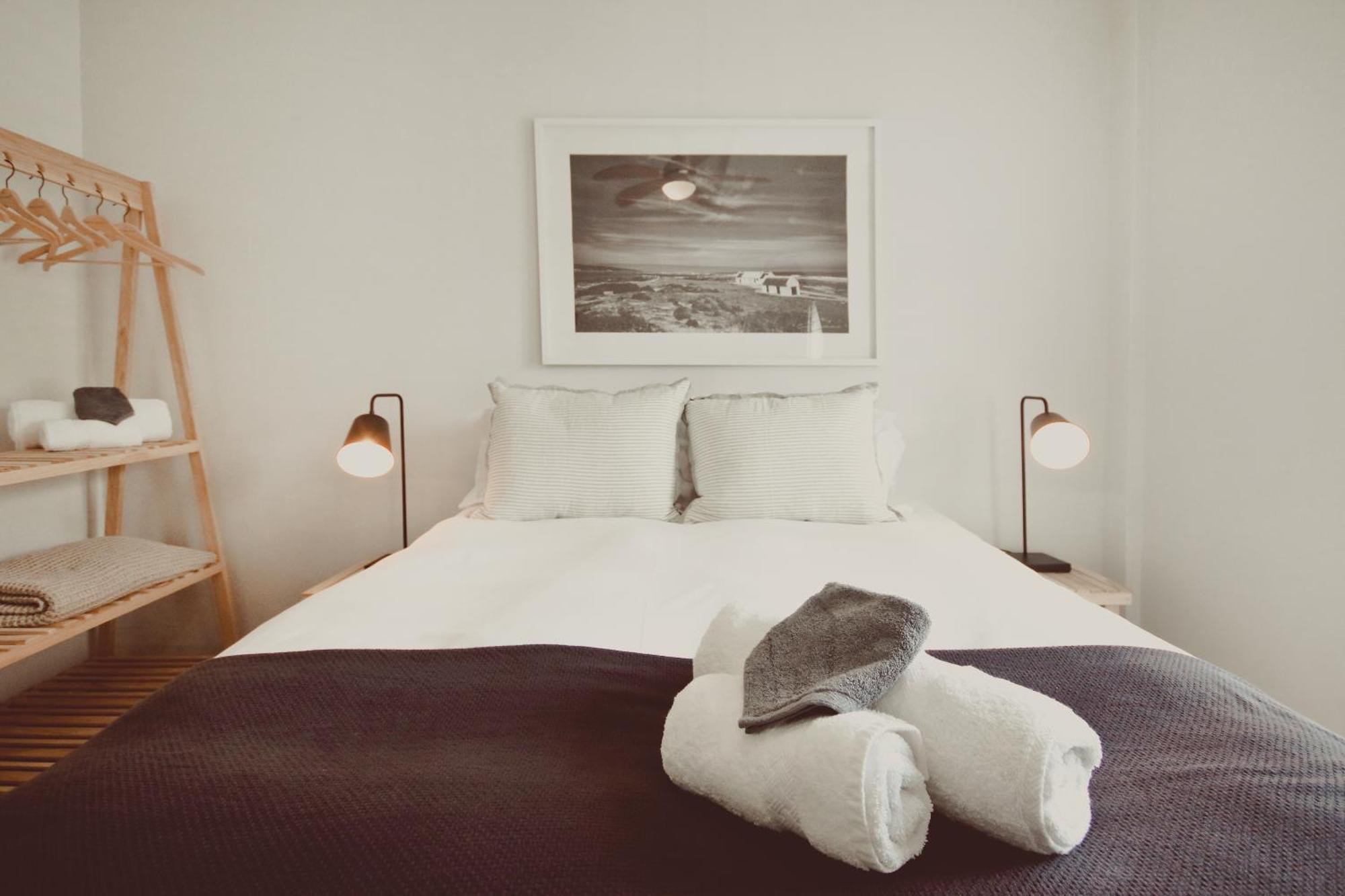 Luxury On Dorp Appartement Stellenbosch Buitenkant foto