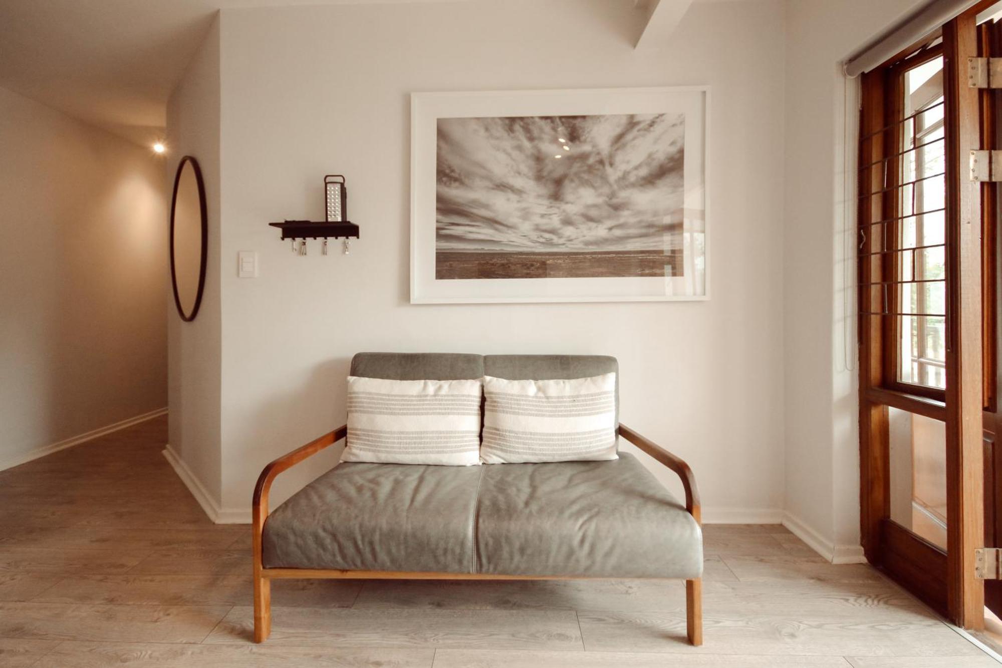 Luxury On Dorp Appartement Stellenbosch Buitenkant foto