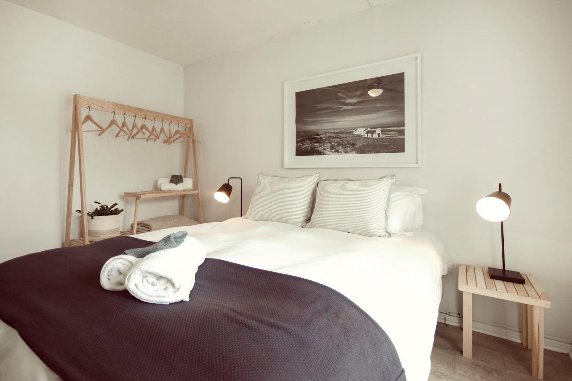 Luxury On Dorp Appartement Stellenbosch Buitenkant foto