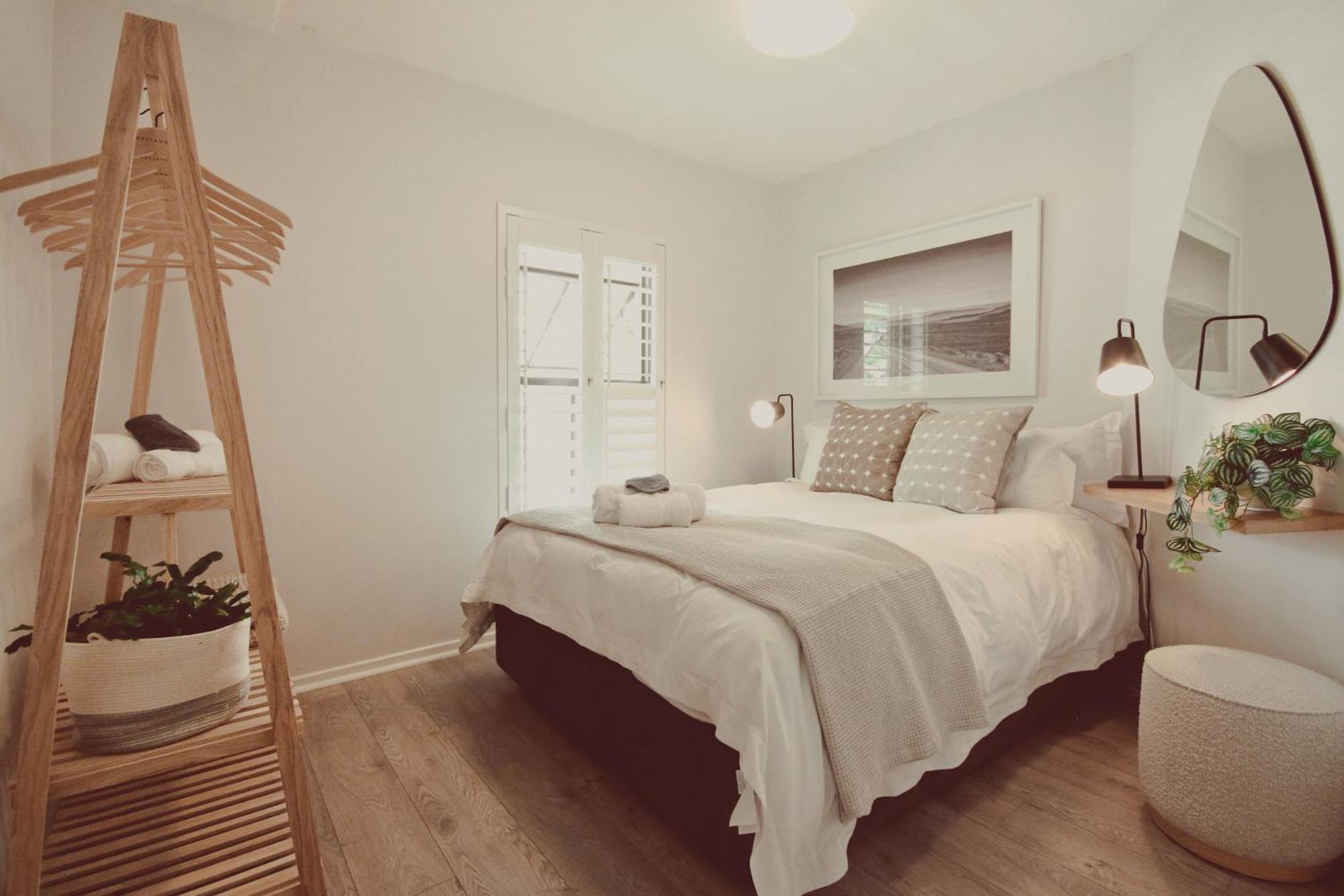 Luxury On Dorp Appartement Stellenbosch Buitenkant foto