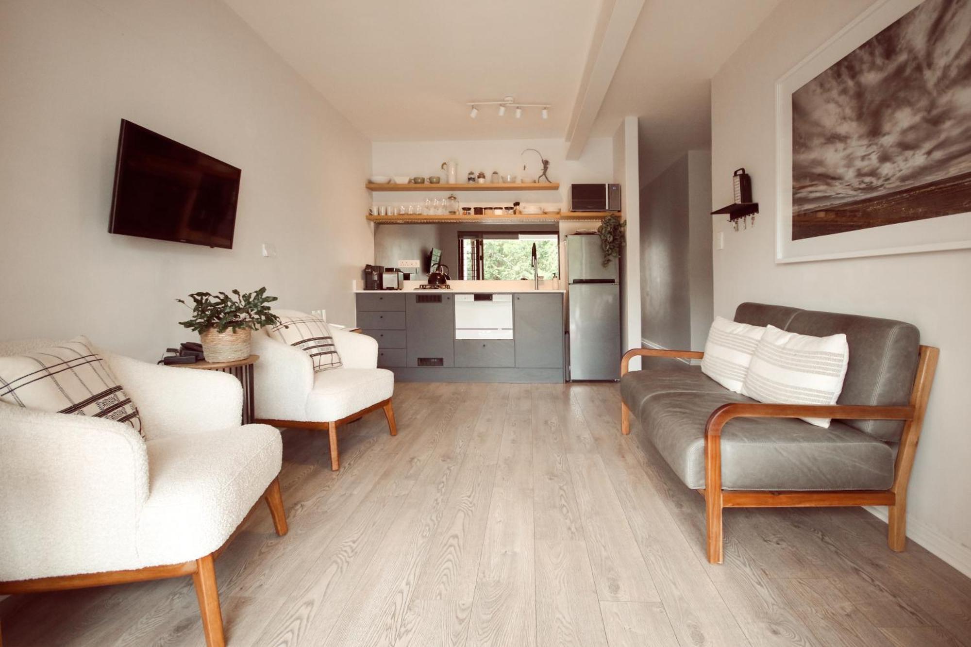 Luxury On Dorp Appartement Stellenbosch Buitenkant foto